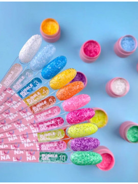 Luna Bubble Gel №01 , 5 ml 
