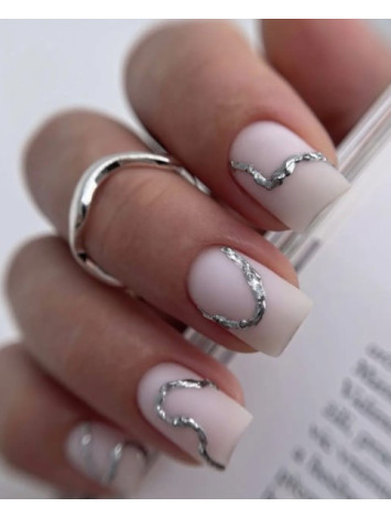 Luna Metallic Gel ,  5 ml 