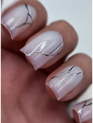 Luna Metallic Gel ,  5 ml 
