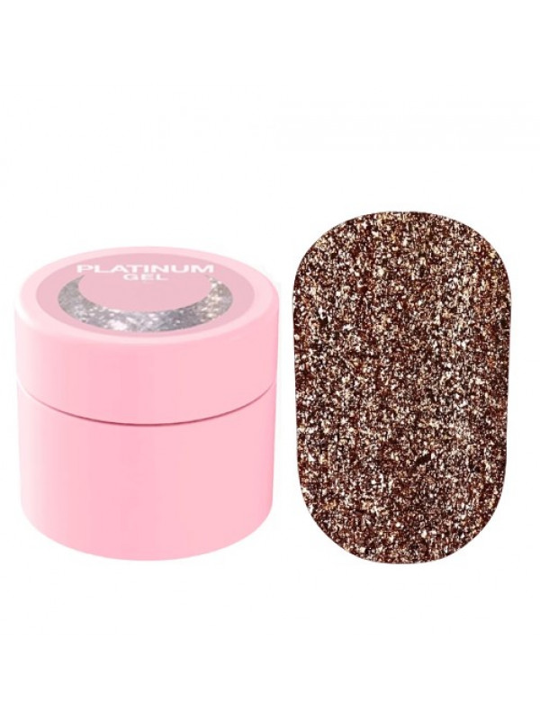 Luna Platinum Gel №03 , 5 ml 