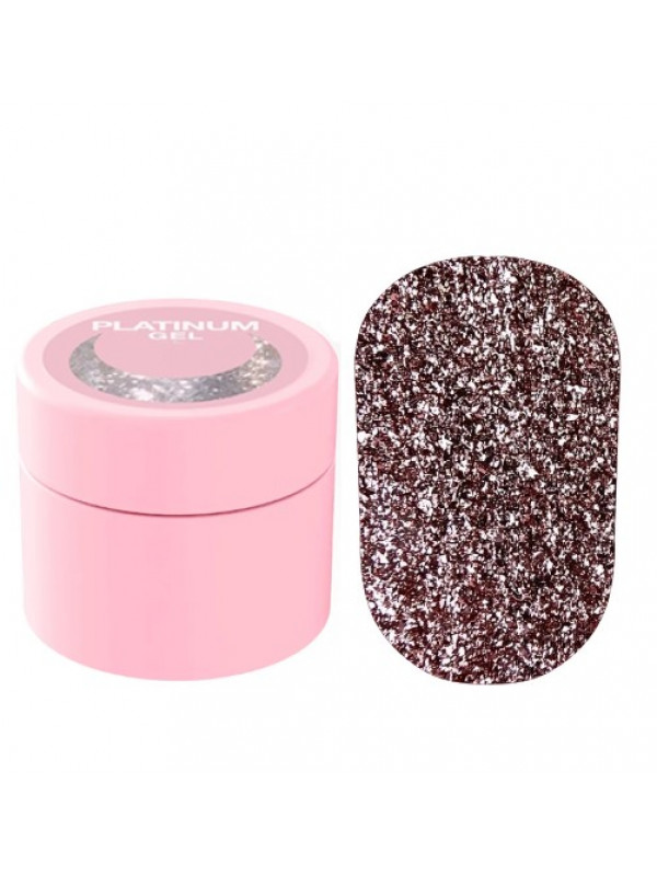 Luna Platinum Gel №04 , 5 ml 