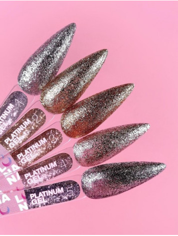 Luna Platinum Gel №05 , 5 ml 