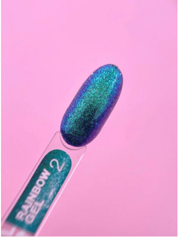 Luna Rainbow Gel №02,  5 ml 
