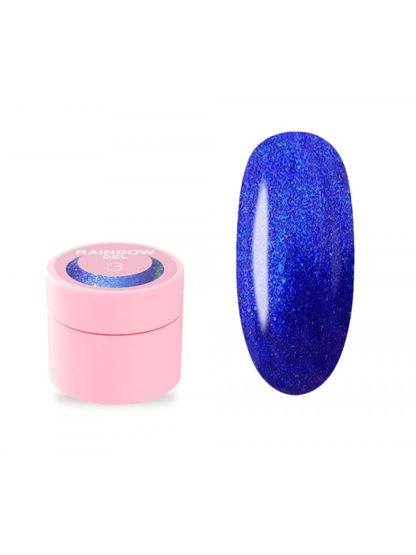 Luna Rainbow Gel №03,  5 ml 