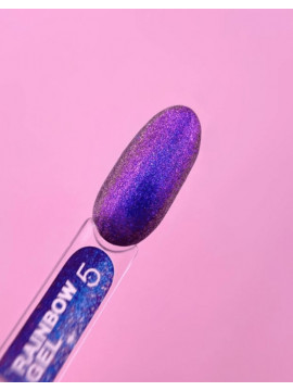 Luna Rainbow Gel №05,  5 ml 