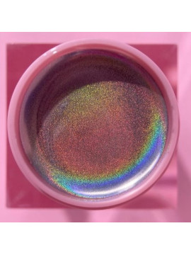 Luna Holographic Metallic Gel ,  5 ml 