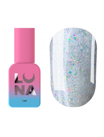 Luna Reflexes Yuki Top Coat, 13 ml 
