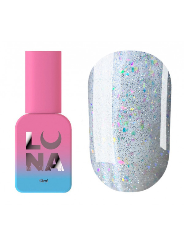 Luna Reflexes Yuki Top Coat, 13 ml 
