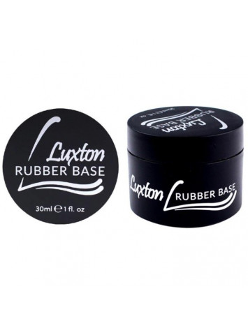 Luxton Rubber Base Coat , 10 ml /15 ml /30 ml