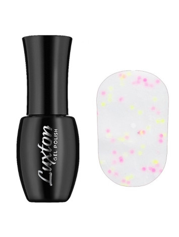 Luxton Smoothie Confetti Base Coat  №01 , 10 ml 