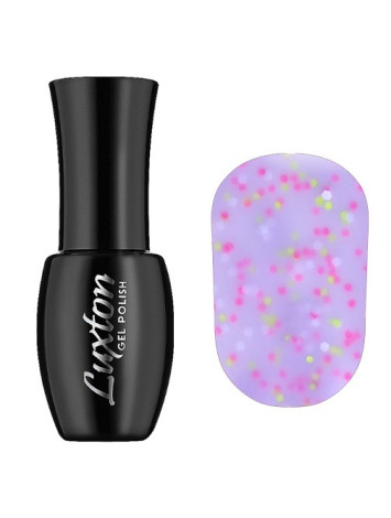 Luxton Smoothie Confetti Base Coat  №02 , 10 ml 