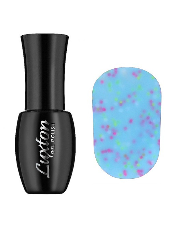 Luxton Smoothie Confetti Base Coat  №03 , 10 ml 