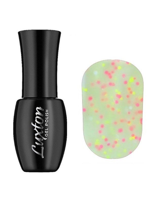 Luxton Smoothie Confetti Base Coat  №05, 10 ml 