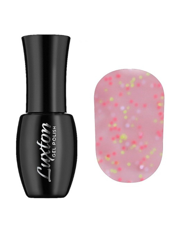 Luxton Smoothie Confetti Base Coat  №06, 10 ml 