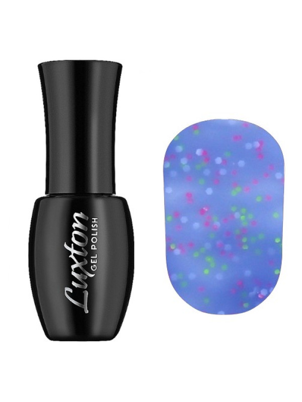 Luxton Smoothie Confetti Base Coat  №07, 10 ml 