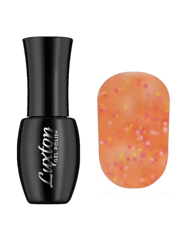 Luxton Smoothie Confetti Base Coat  №08, 10 ml 