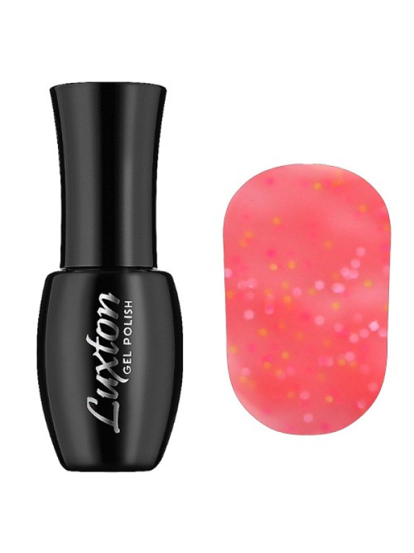Luxton Smoothie Confetti Base Coat  №09, 10 ml 