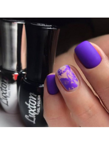 Luxton Matte Barhat Top Coat , 10 ml