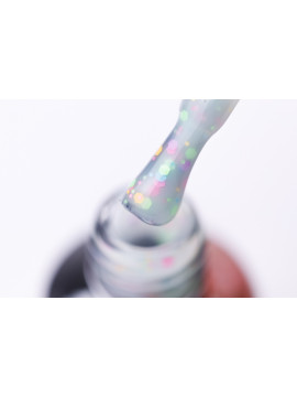 Luxton Confetti gel polish  №01 , 10 ml