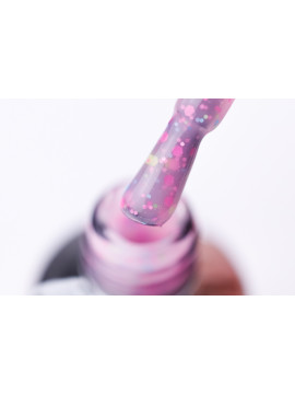 Luxton Confetti gel polish  №03 , 10 ml