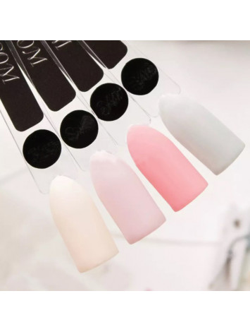 NailApex Allure Matte Top ,  10 ml 