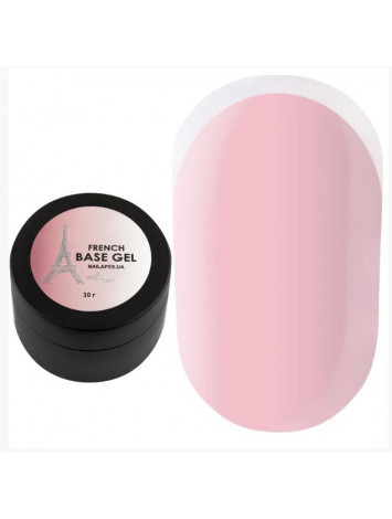 NailApex French Base Coat №02 ,  15 ml 