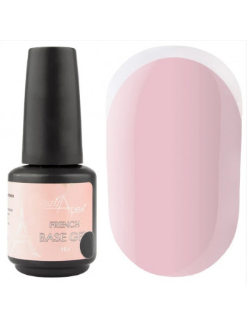NailApex French Base Coat №02 ,  15 ml 