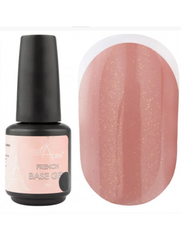 NailApex French Base Coat №04 ,  15 ml 