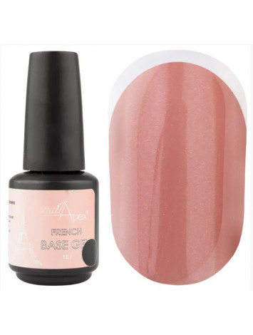 NailApex French Base Coat №05 ,  15 ml 