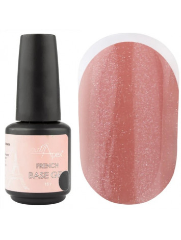 NailApex French Base Coat №06 ,  15 ml 
