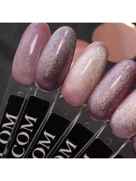 NailApex Crystal Cat Eye Gel Polish , 6 ml/10 ml
