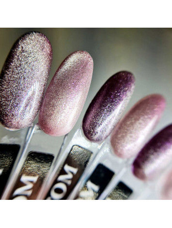 NailApex Crystal Cat Eye Gel Polish , 6 ml/10 ml