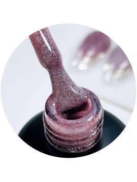 NailApex Light Reflective Base Coat №02,  15 ml 