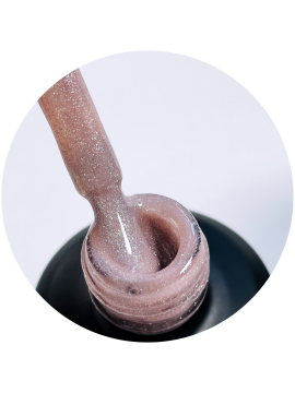 NailApex Light Reflective Base Coat №04,  15 ml 