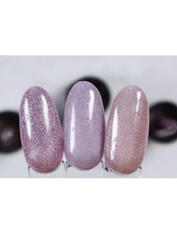 NailApex Light Reflective Base Coat №03,  15 ml 