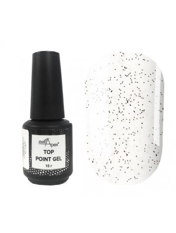 NailApex Point Top Coat , 15 ml