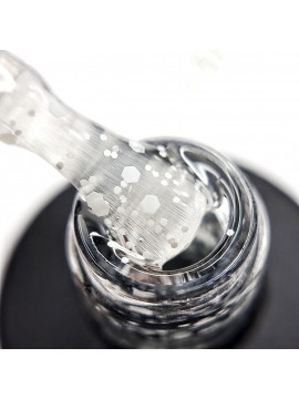 Oxxi White Twist Top Coat №03 , 10 ml