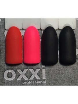 Oxxi Matte Cashemir Top Coat , 8 ml
