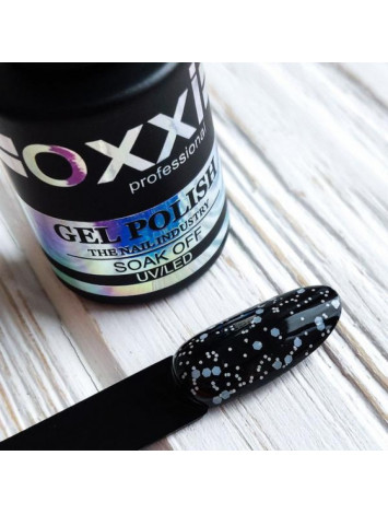 Oxxi White Twist Top Coat №03 , 10 ml