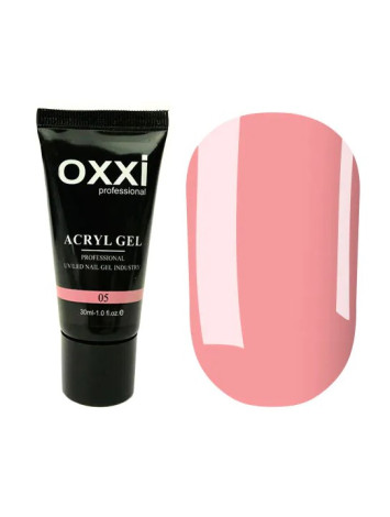 Oxxi Acryl Gel №05 , 30 ml