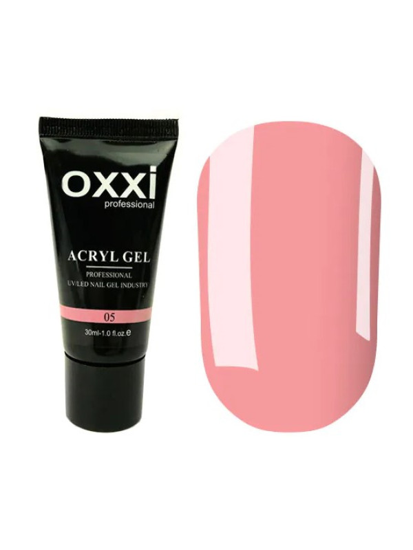Oxxi Acryl Gel №05 , 30 ml