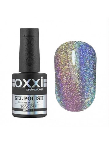 Oxxi Rainbow Cat Magnetic Gel Polish,  10 ml 