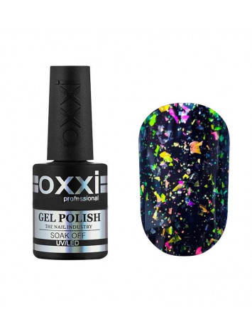 Oxxi Rumba Gel Polish №01 , 10 ml