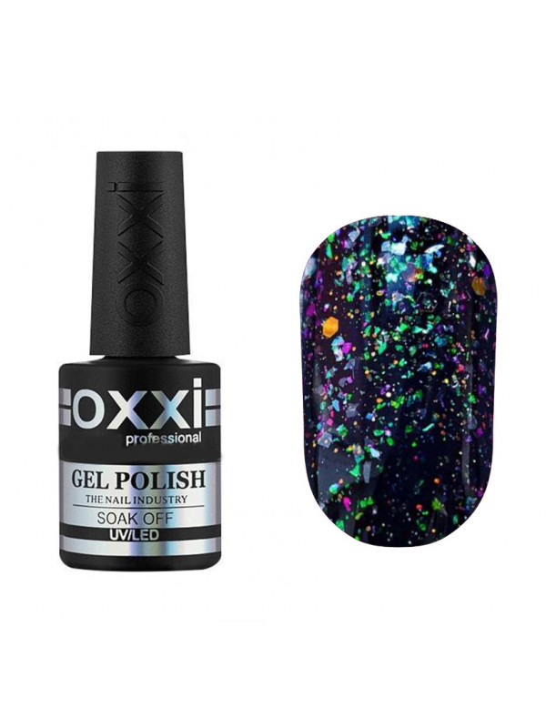 Oxxi Rumba Gel Polish №02 , 10 ml