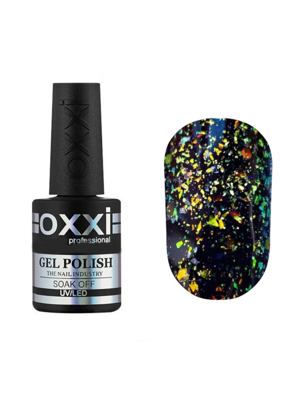Oxxi Rumba Gel Polish №04 , 10 ml
