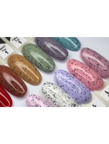 Oxxi Twist Top Coat №001 , 10 ml