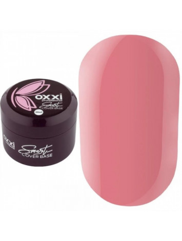 Oxxi Cover Base Smart №4 , 30 ml