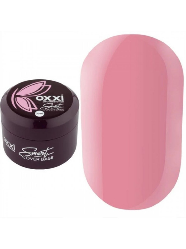 Oxxi Cover Base Smart №5 , 30 ml
