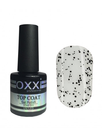 Oxxi Twist Top Coat №001 , 10 ml
