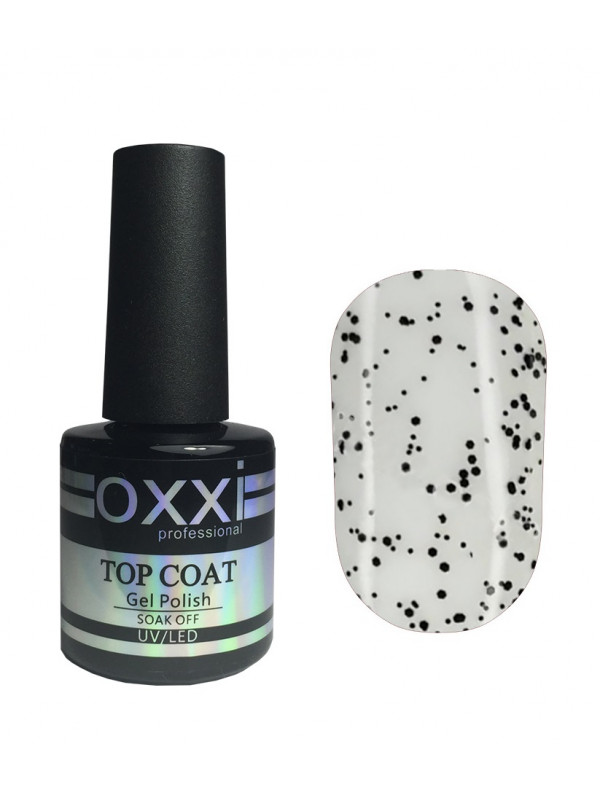 Oxxi Twist Top Coat №001 , 10 ml